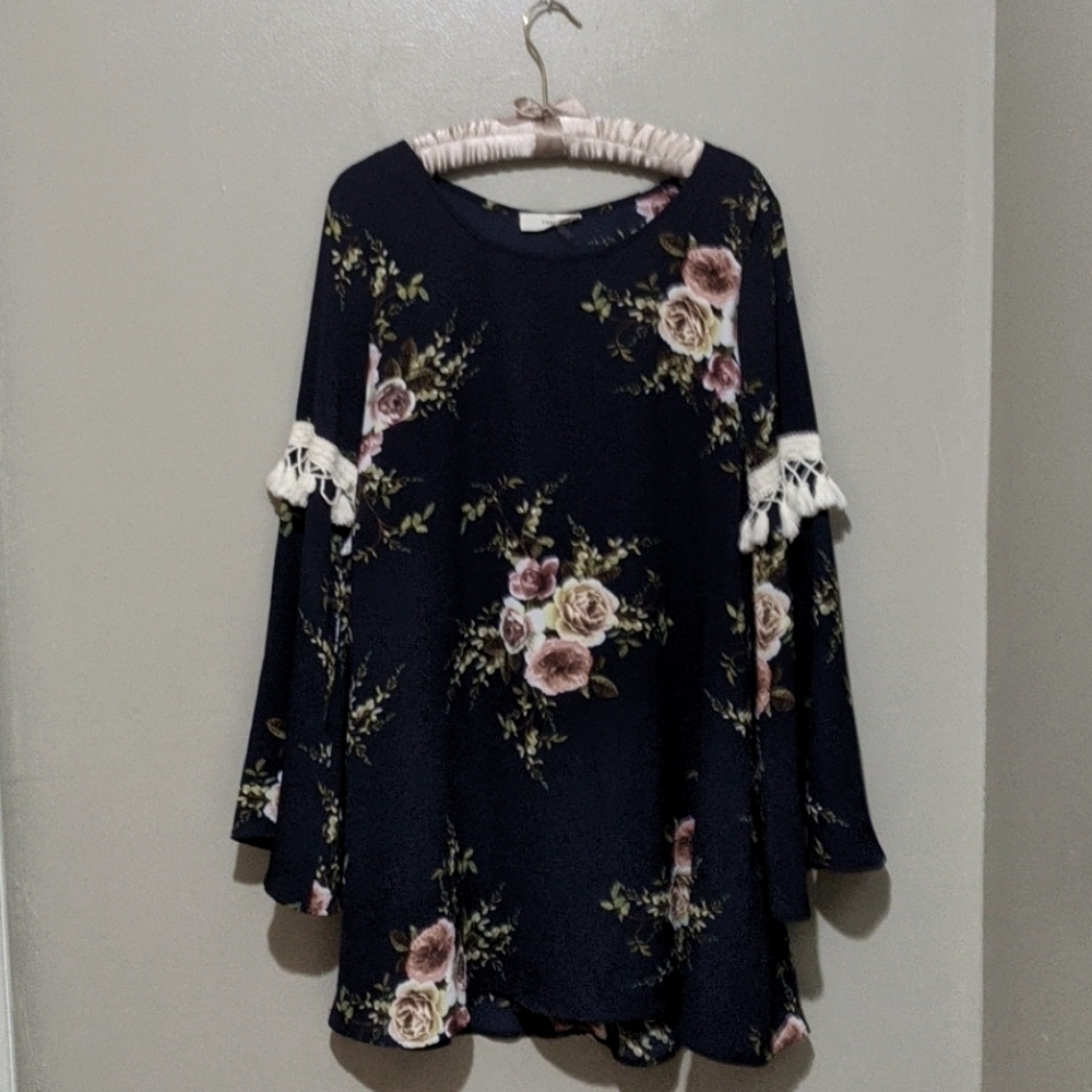 Entro maxi dress